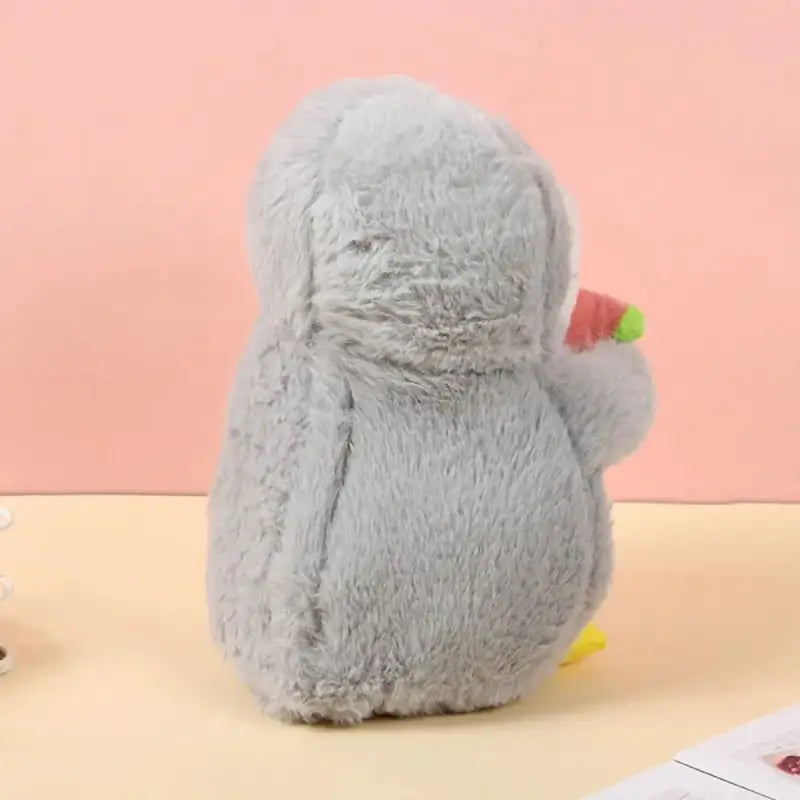 peluche pingouin veilleuse