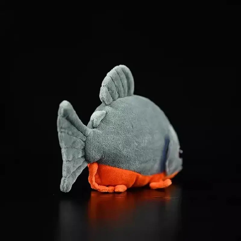 peluche piranha