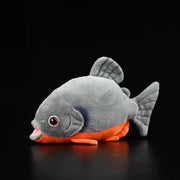 peluche piranha
