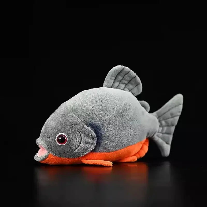 peluche piranha