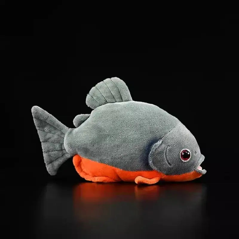 peluche piranha