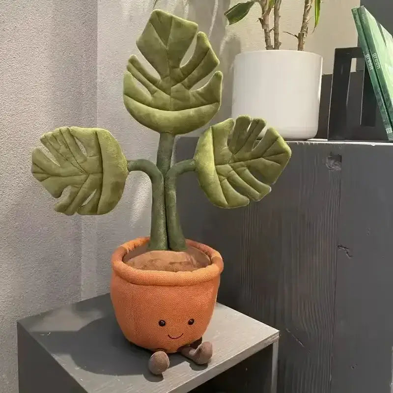 peluche plante