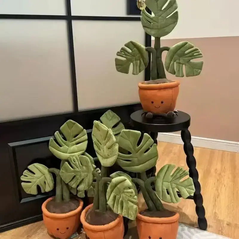 peluche plante