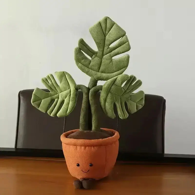 peluche plante