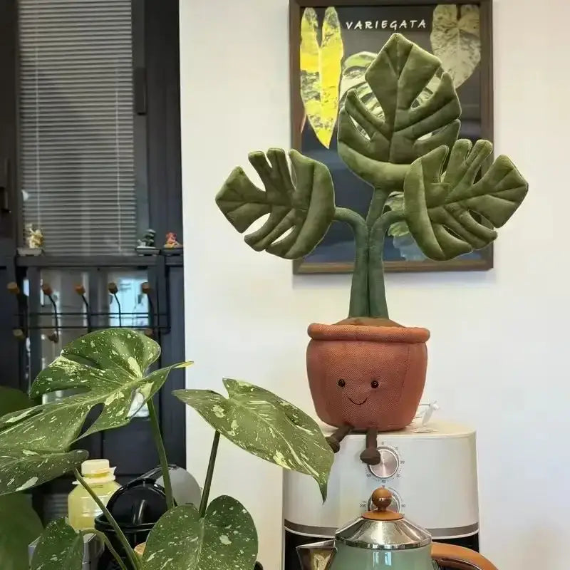 peluche plante