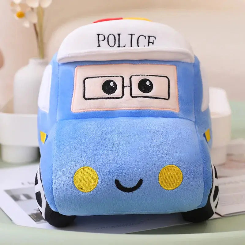 peluche police