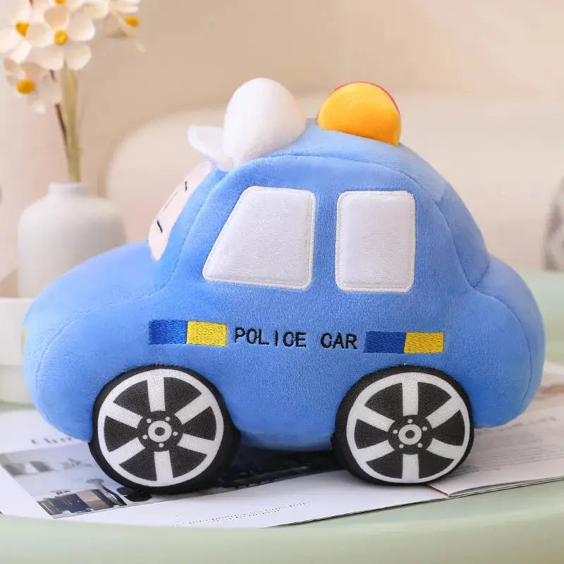 peluche police