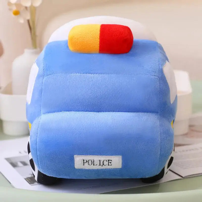 peluche police