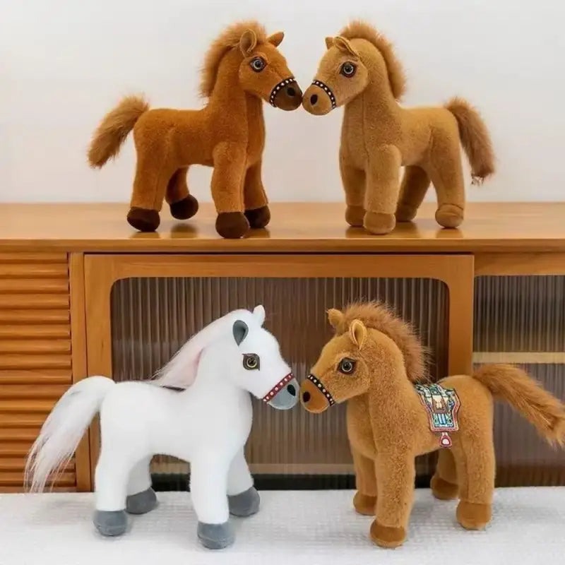 peluche poney
