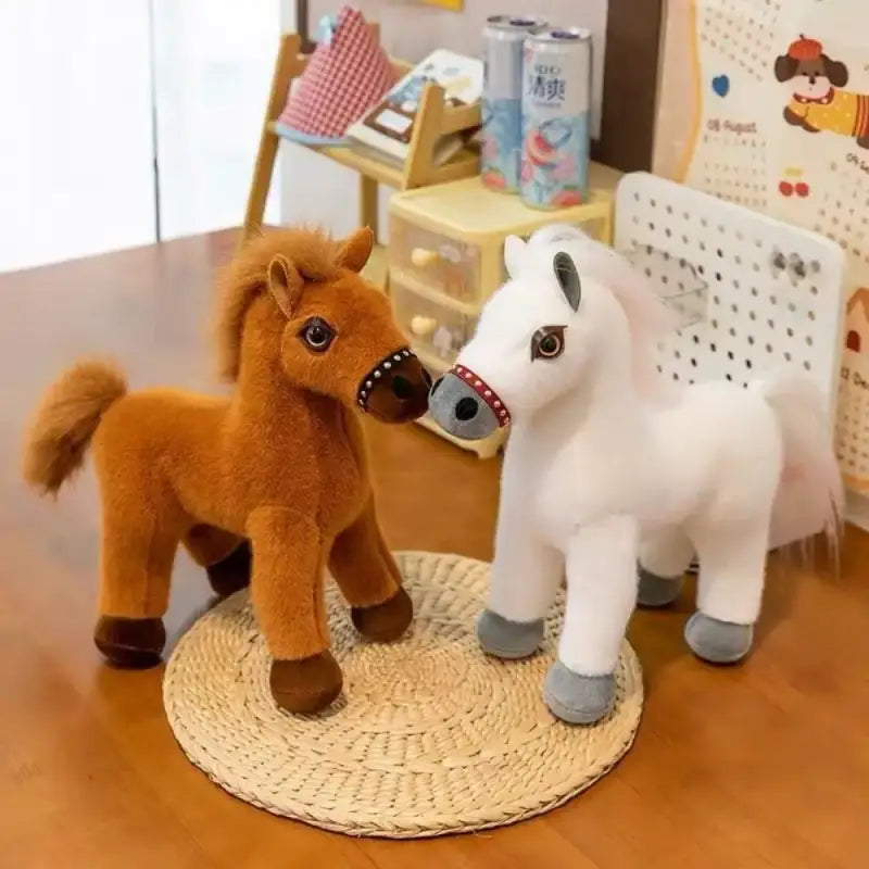 peluche poney