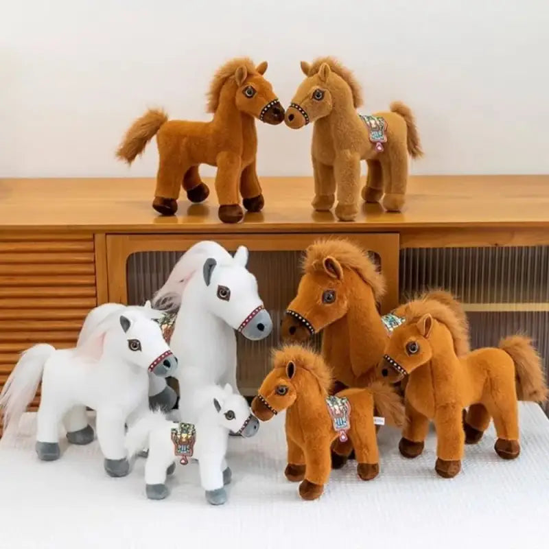 peluche poney