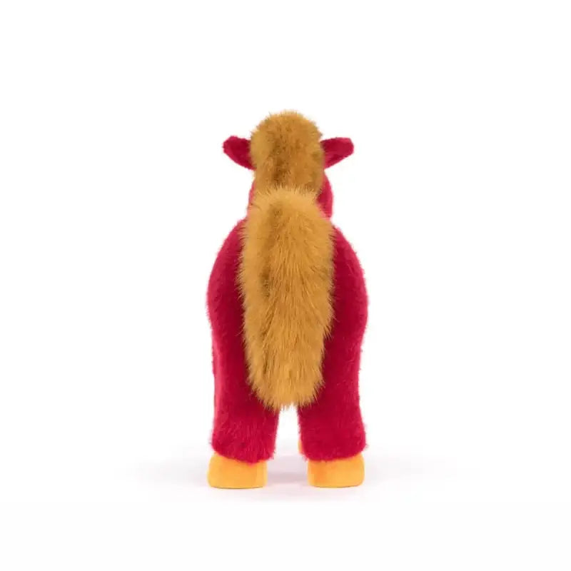 peluche poulain