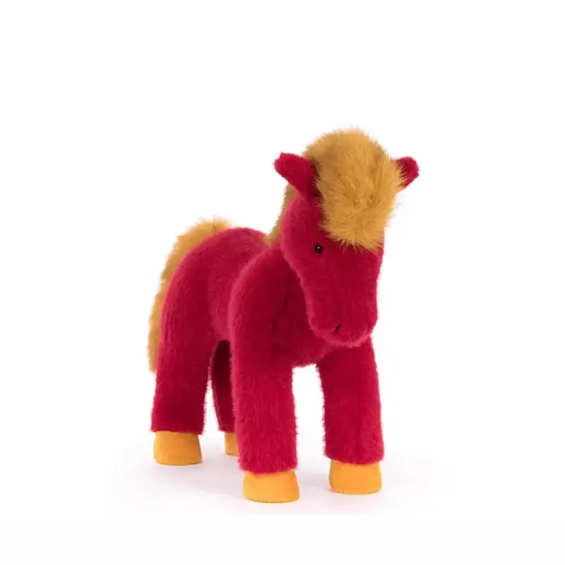 peluche poulain