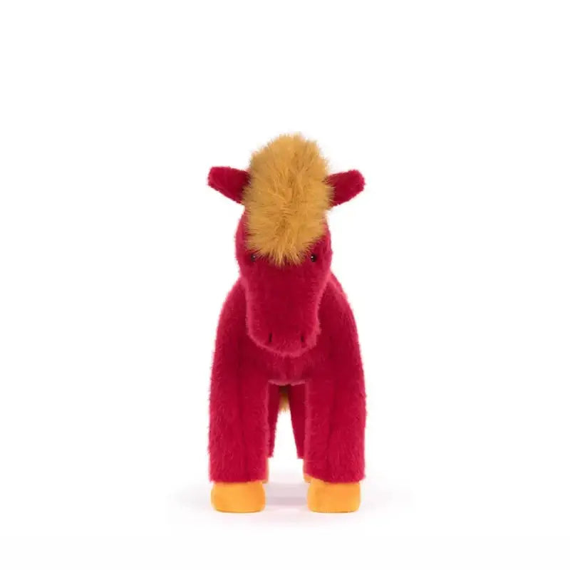 peluche poulain