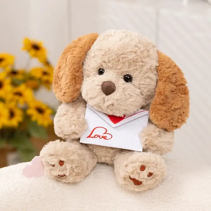 peluche pour la saint valentin