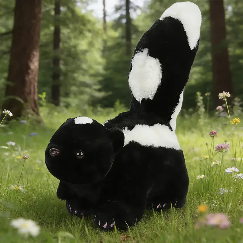 peluche putois