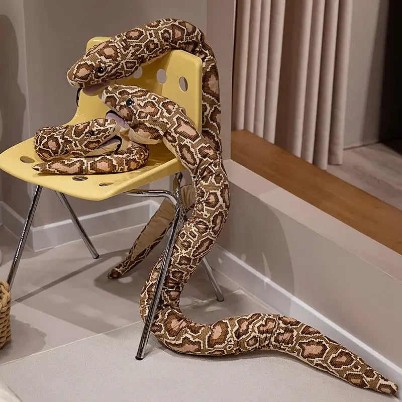 peluche python