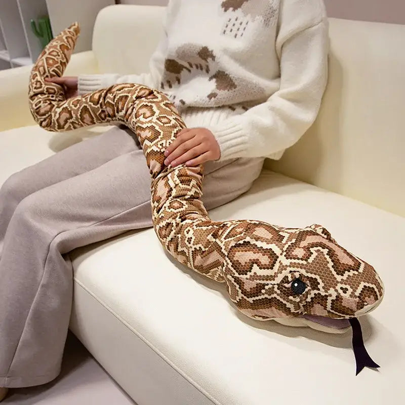 peluche python