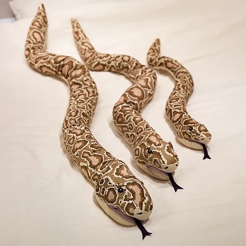 peluche python