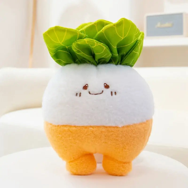 peluche radis
