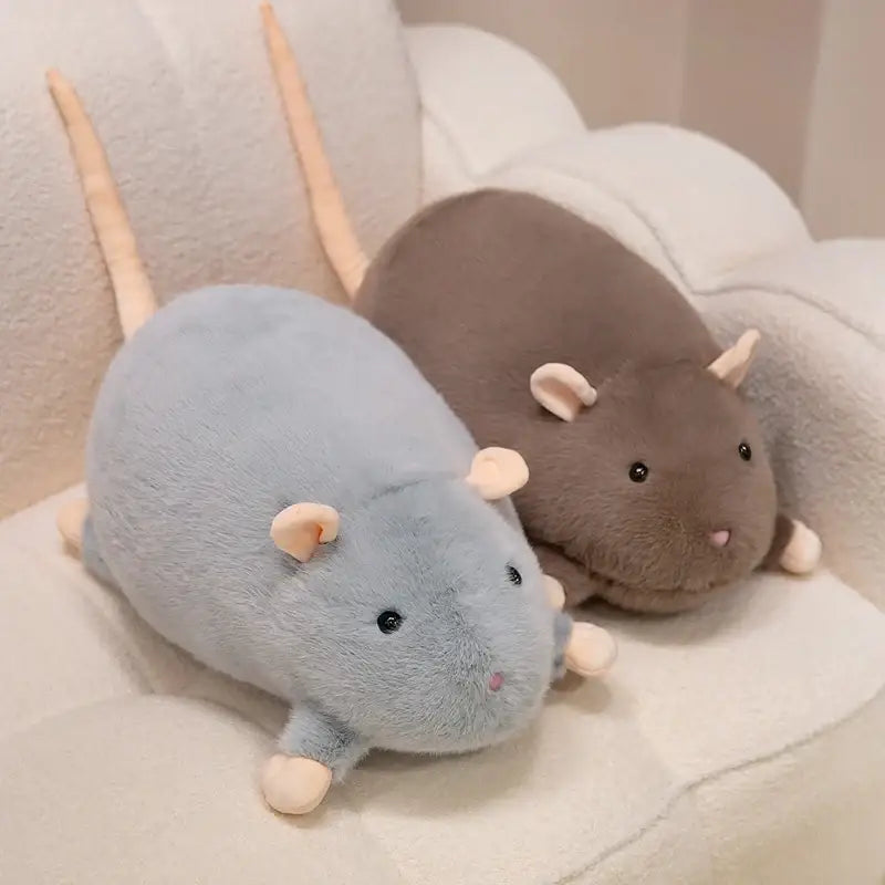 peluche rat