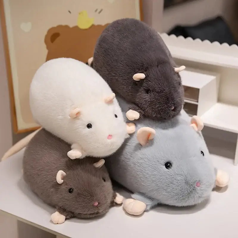 peluche rat