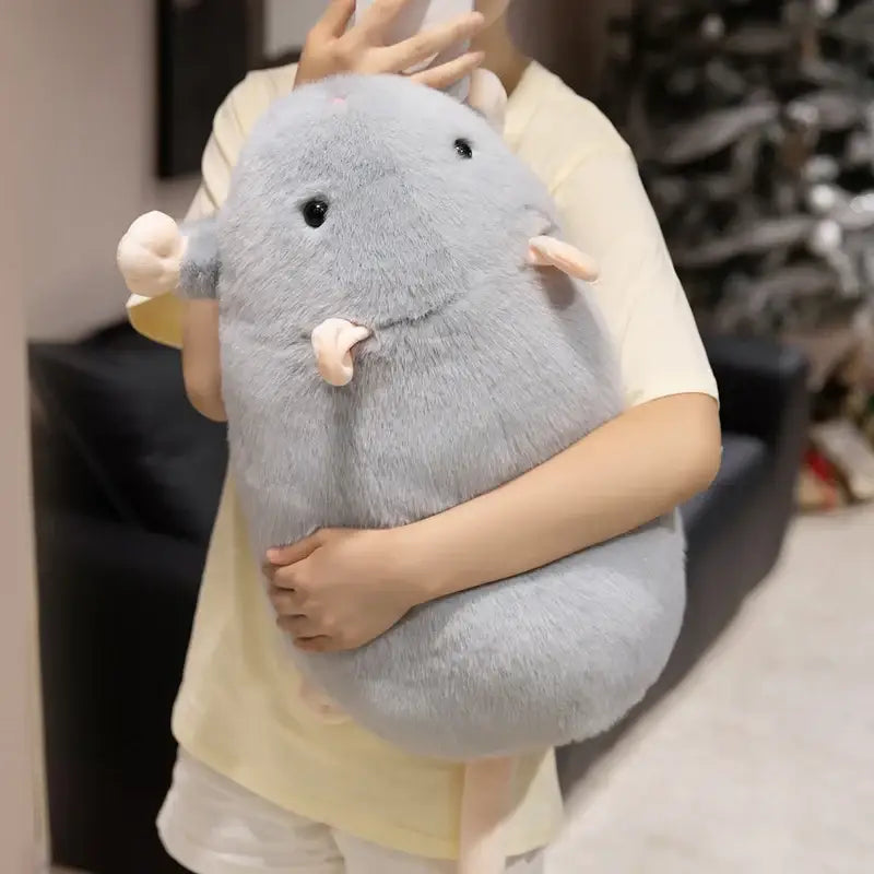 peluche rat