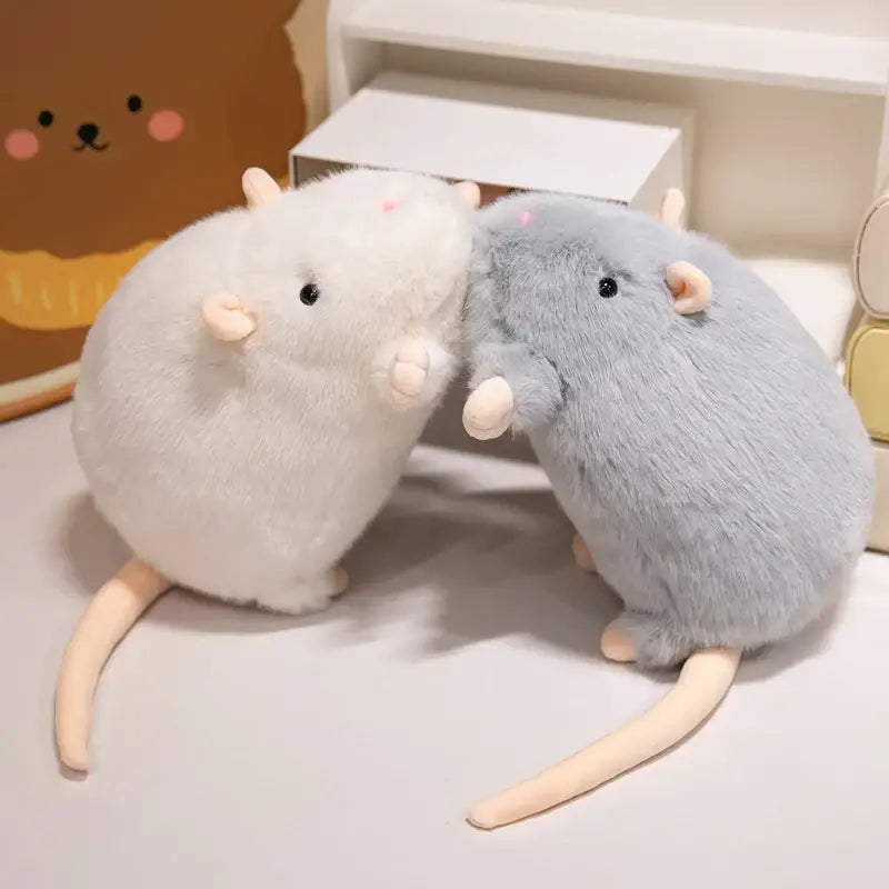 peluche rat