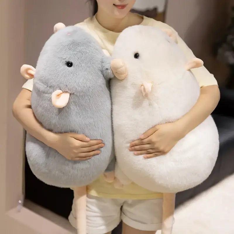 peluche rat