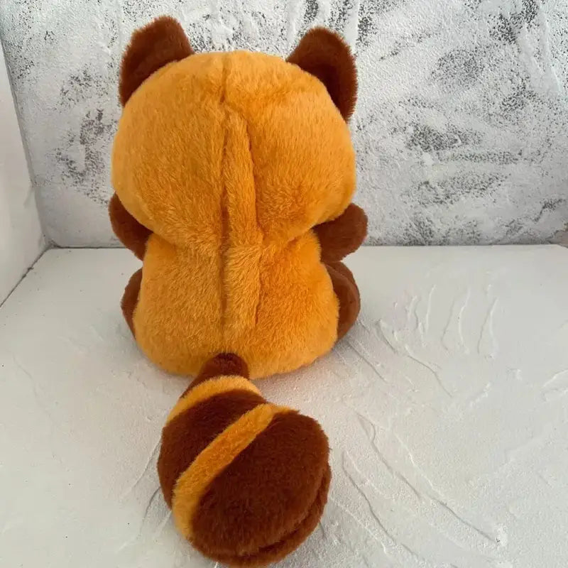 peluche renard musical