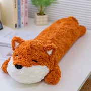 peluche renard xxl - 80cm