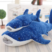 peluche requin baleine