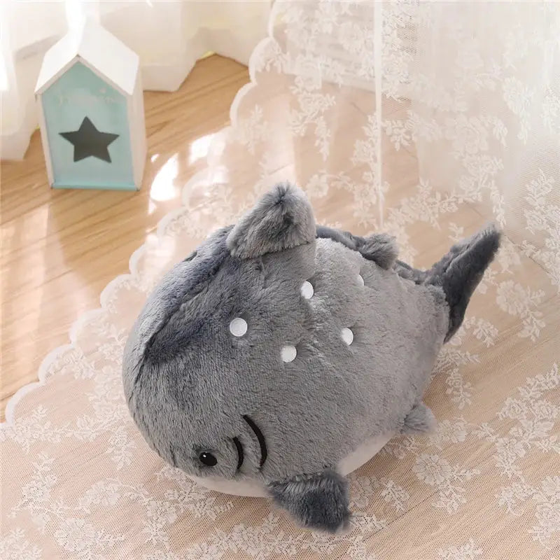 peluche requin xxl