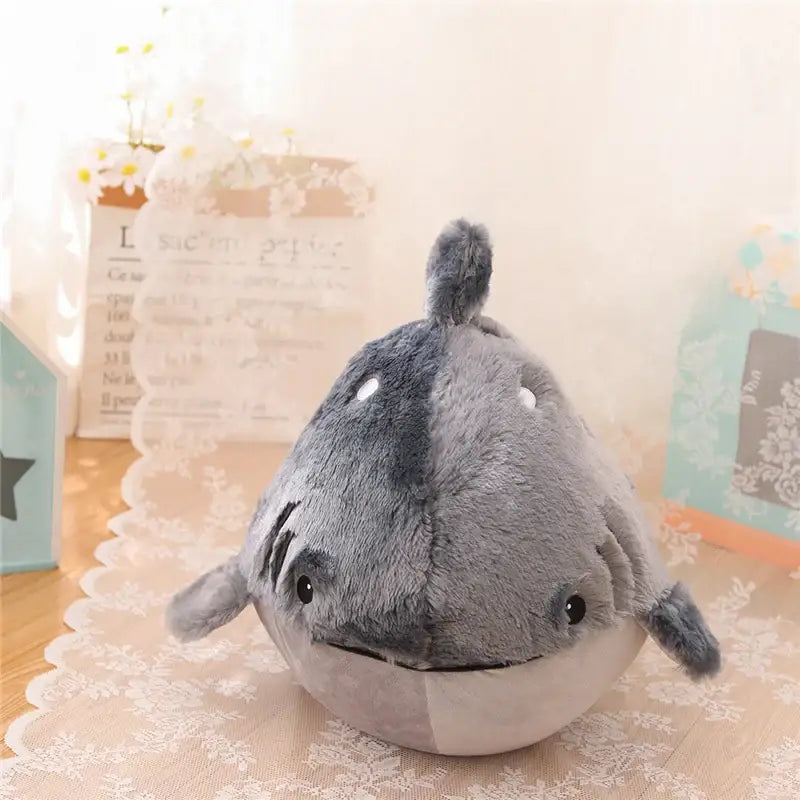 peluche requin xxl
