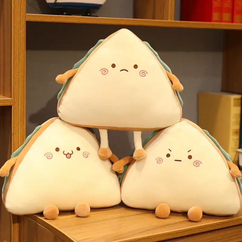 peluche sandwich