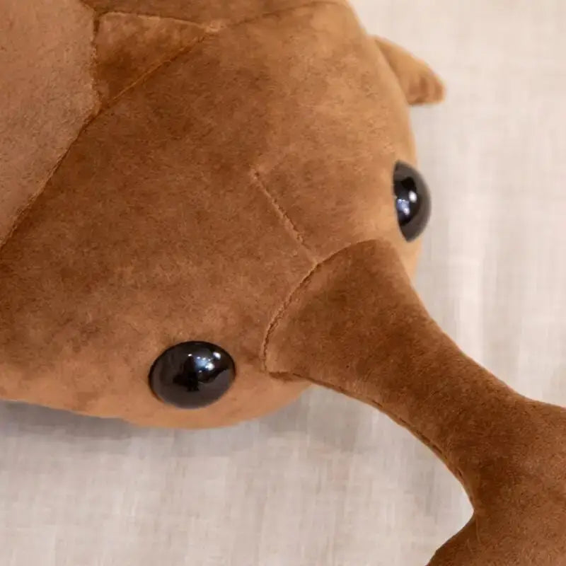 peluche scarabée
