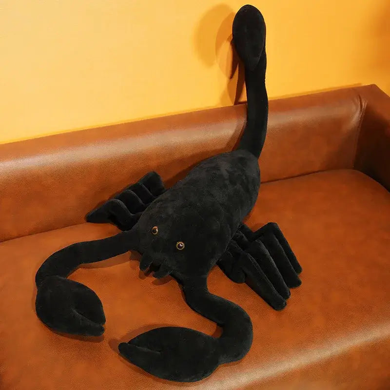 peluche scorpion - 40cm