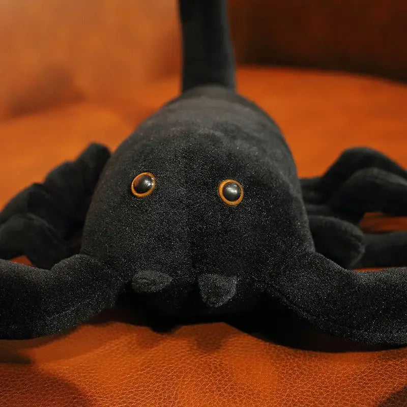 peluche scorpion