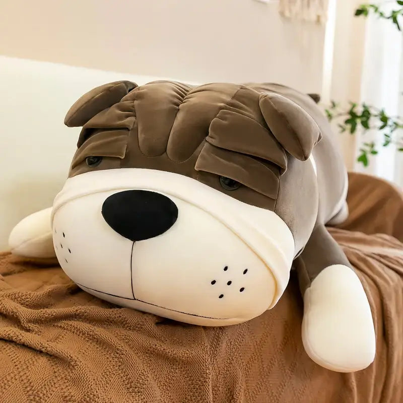peluche shar pei