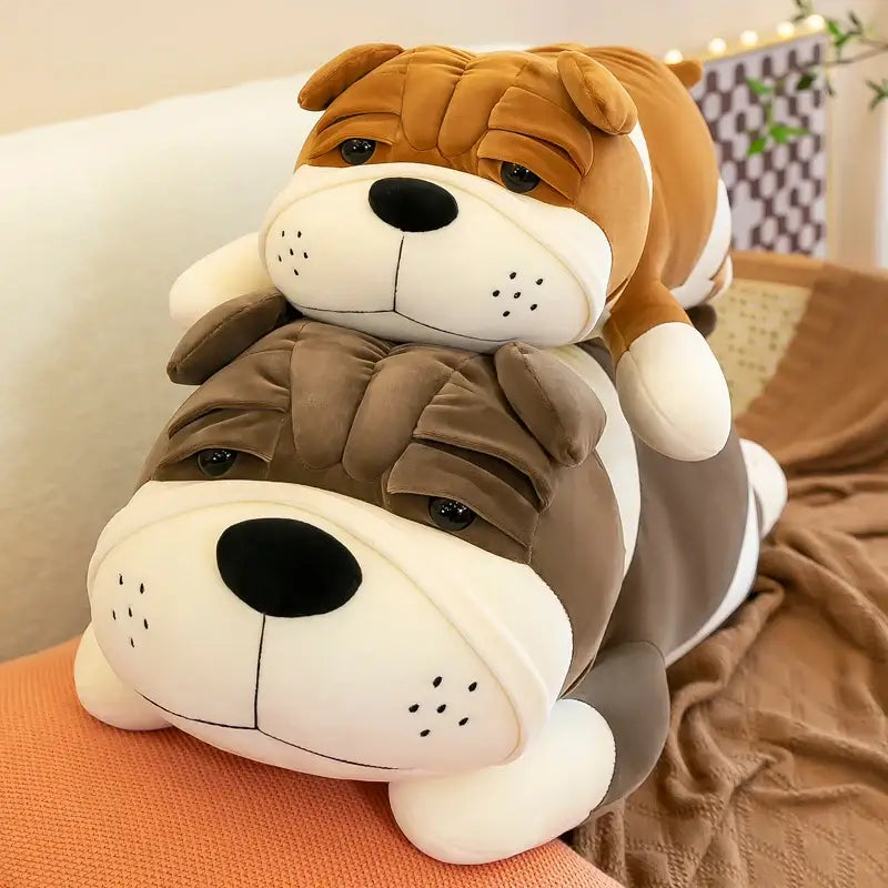 peluche shar pei