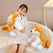 peluche shiba