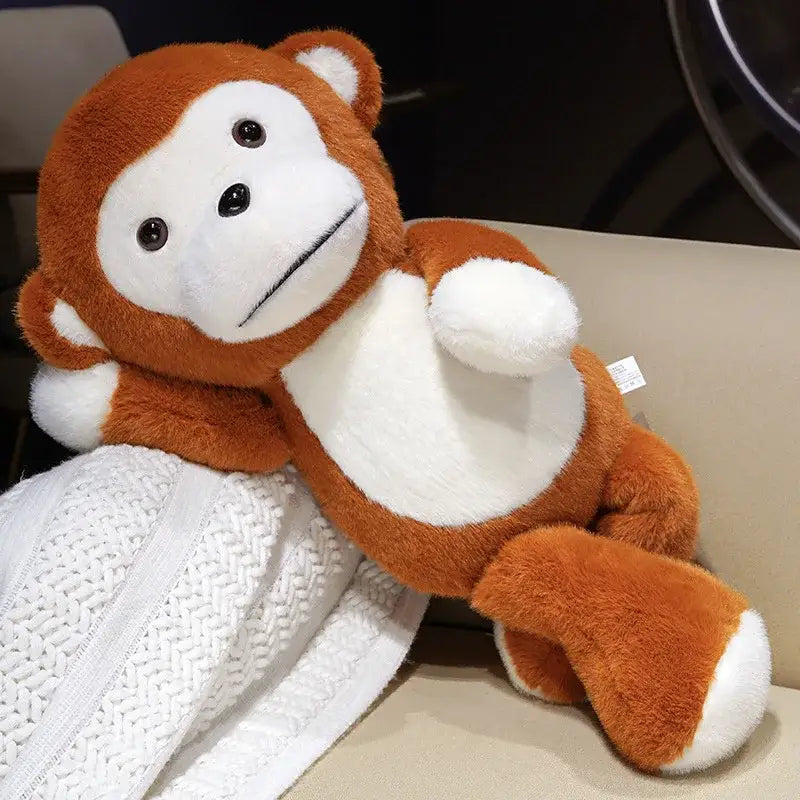 Peluche Singe Géante