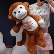 Peluche Singe Géante