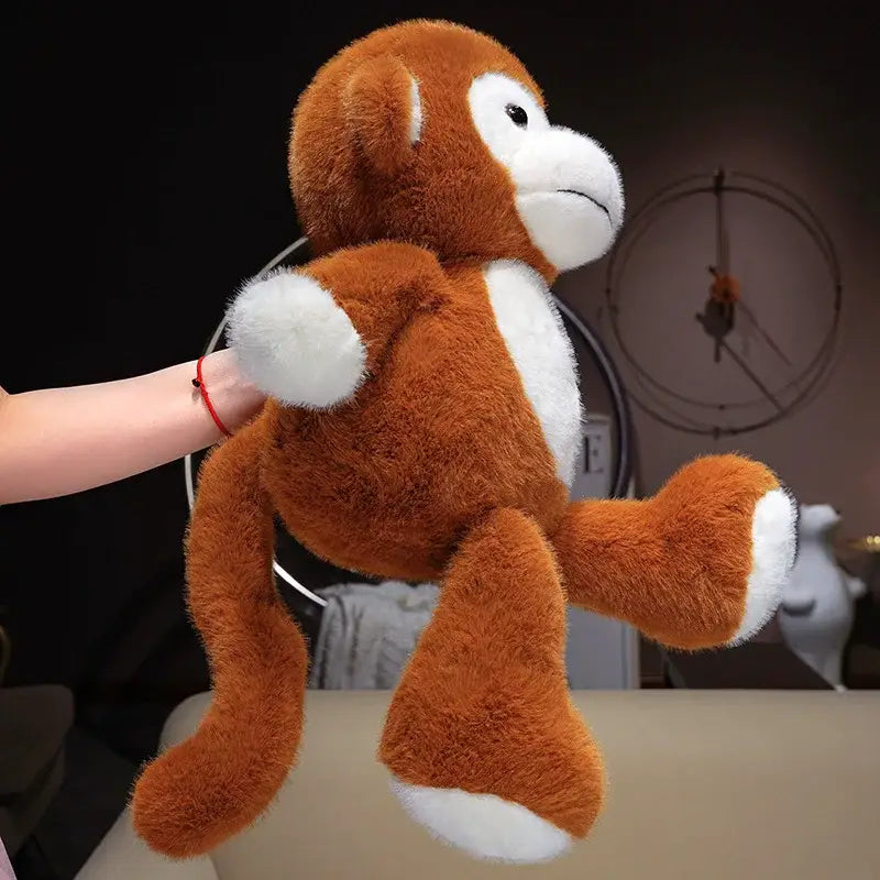 Peluche Singe Géante