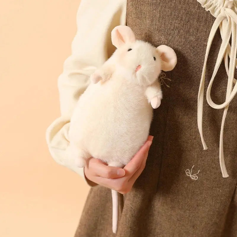 peluche souris doudou