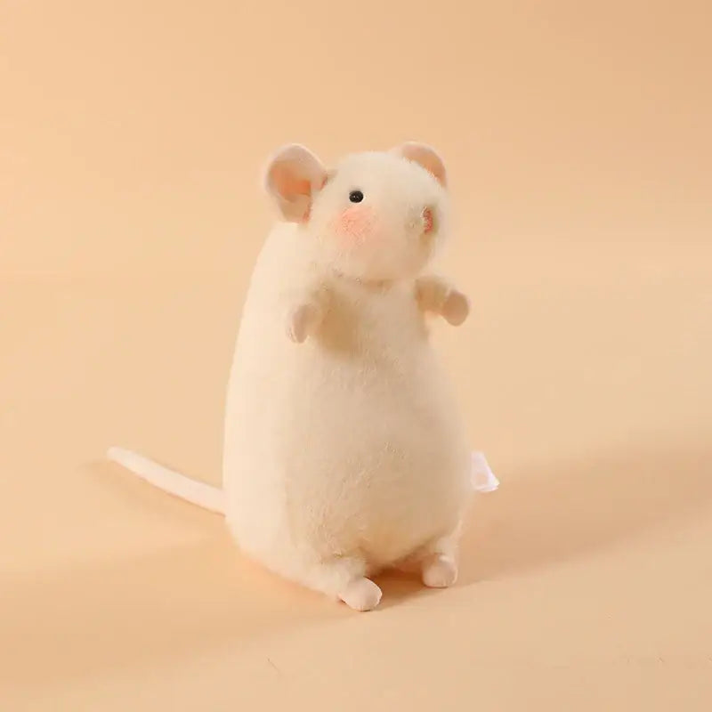 peluche souris doudou