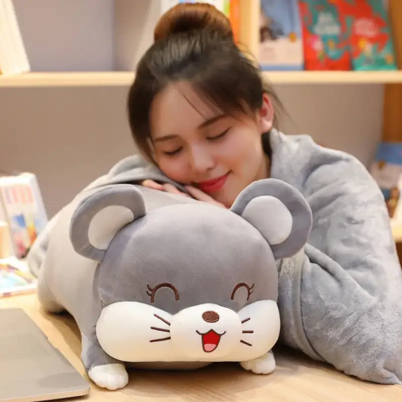 Grisa la Souris Grise
