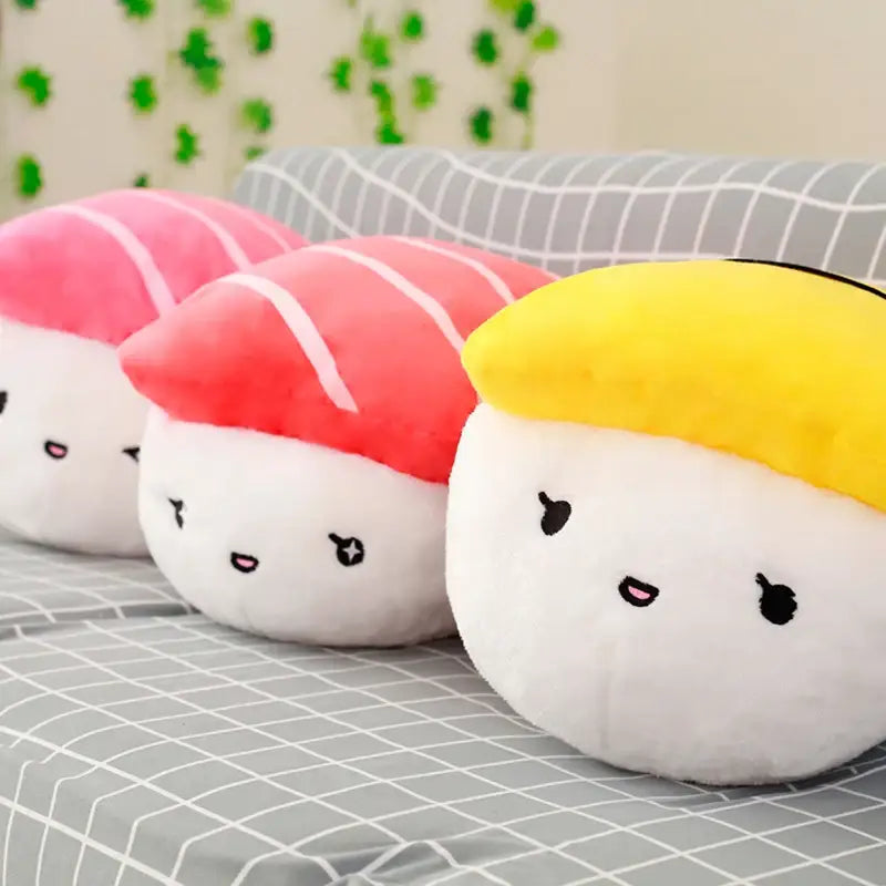 peluche sushi
