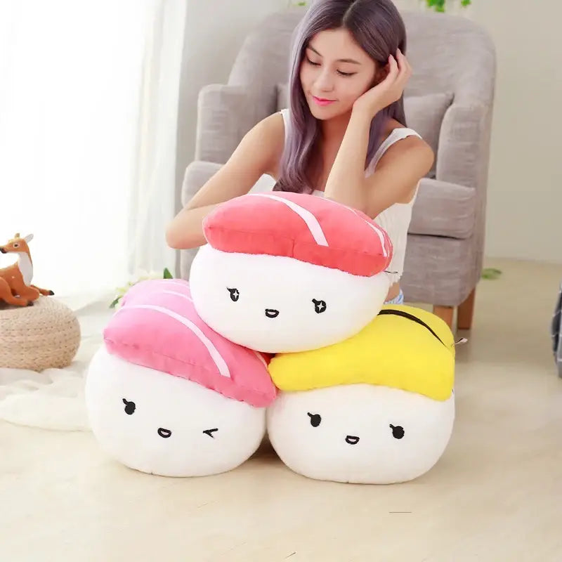peluche sushi