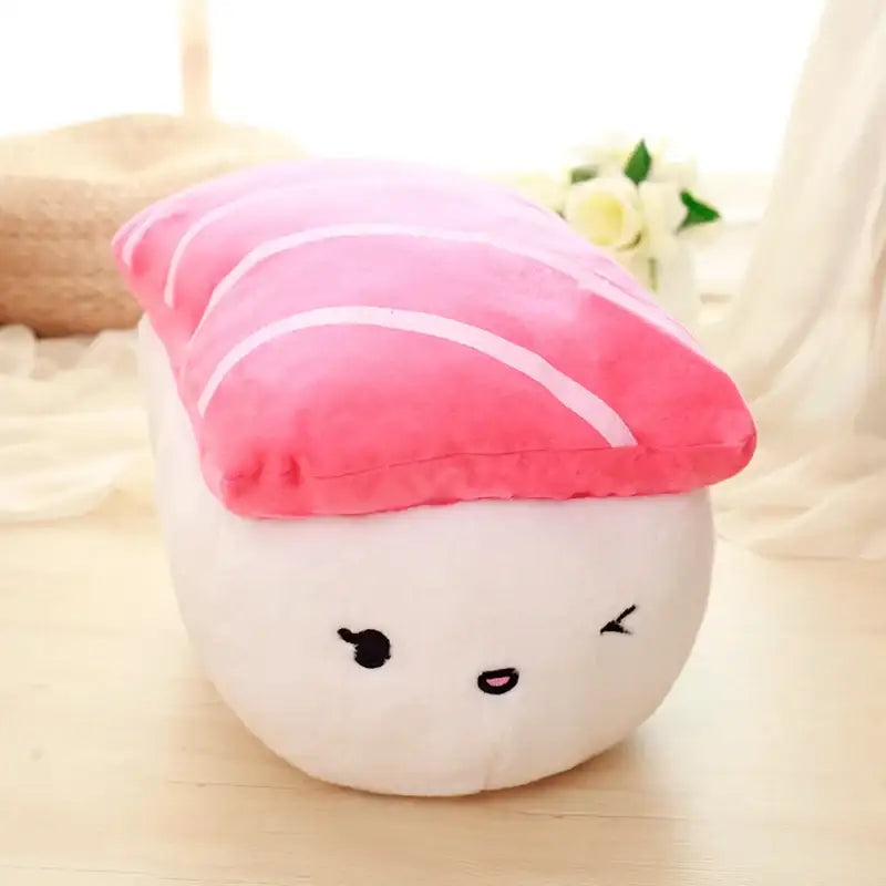 peluche sushi Rose